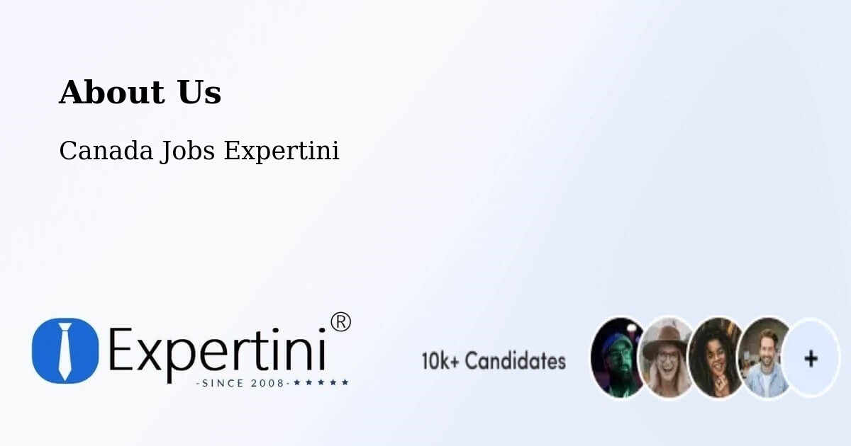 About Expertini Recruitment Platform  – Trois Rivières - Trois Rivières, Canada Jobs Expertini